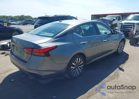 2023 Nissan Altima Sv Fwd из США, поврежденный, VIN 1N4BL4DV3PN357124